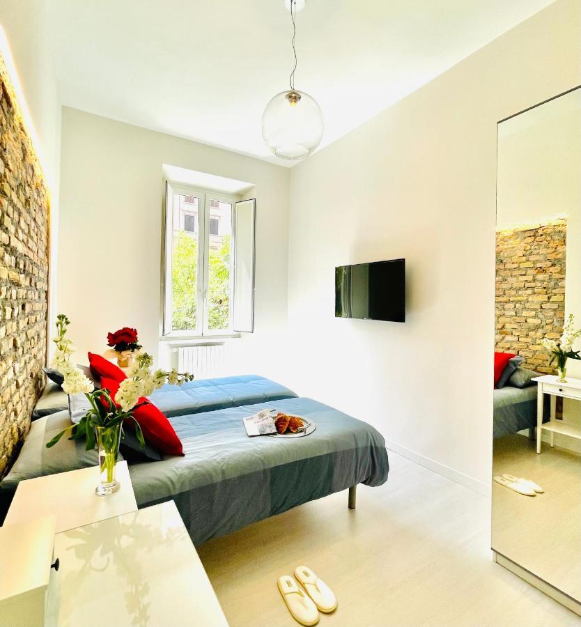 The Savoy Suite Rzym Zewnętrze zdjęcie