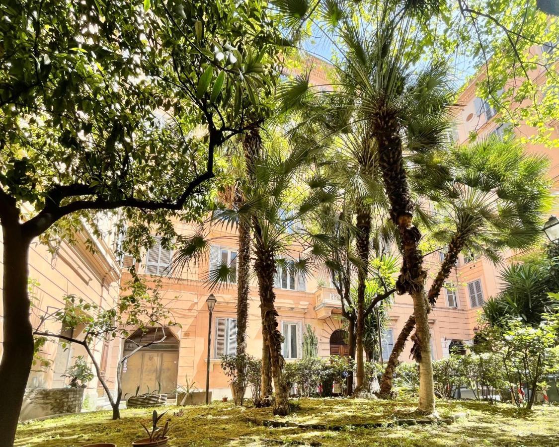 The Savoy Suite Rzym Zewnętrze zdjęcie