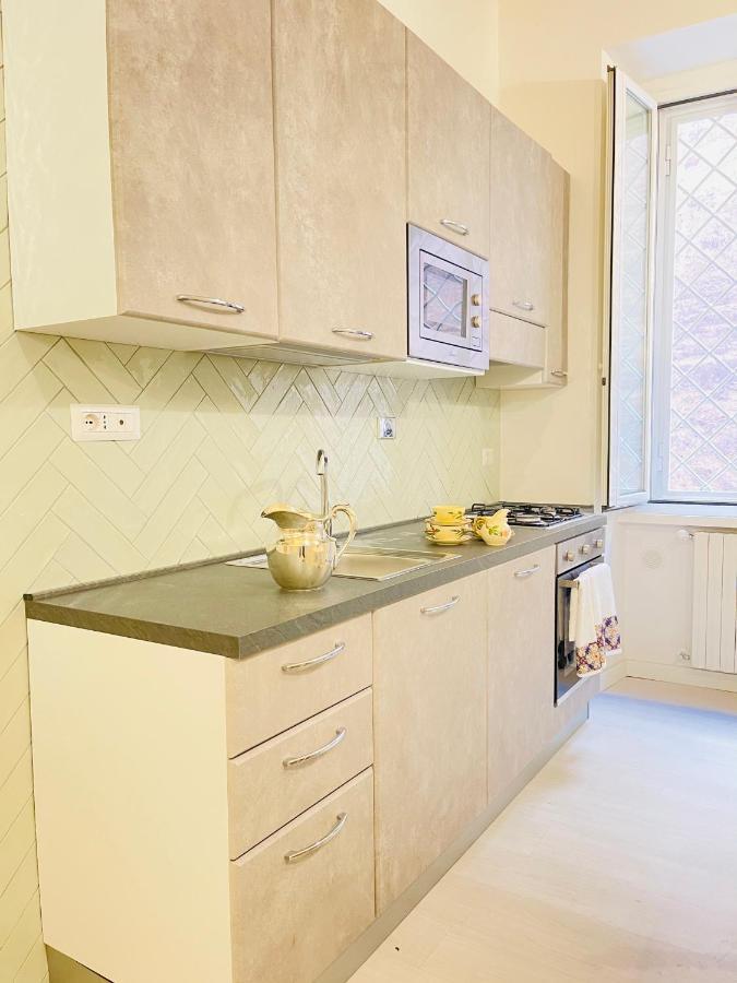 The Savoy Suite Rzym Zewnętrze zdjęcie