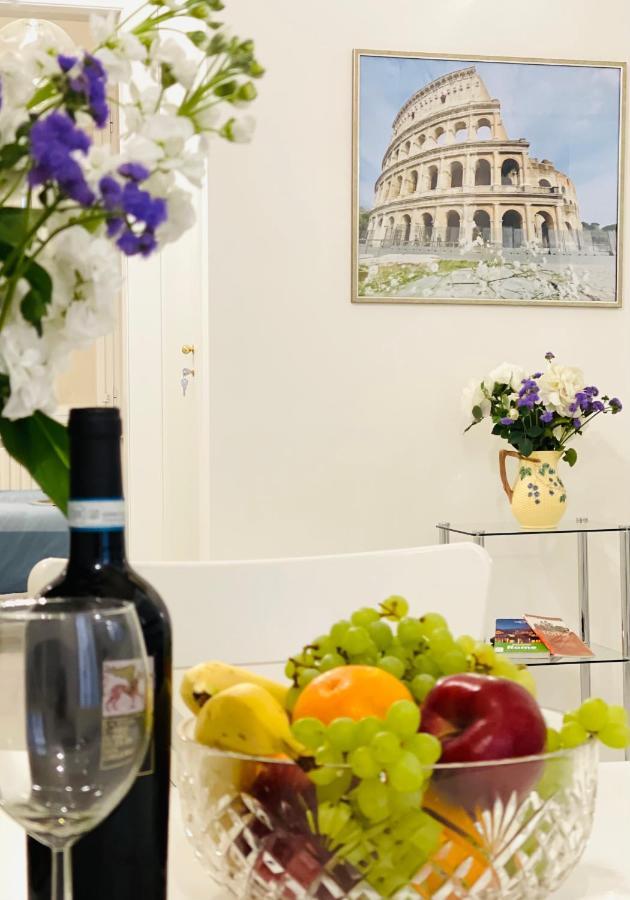 The Savoy Suite Rzym Zewnętrze zdjęcie