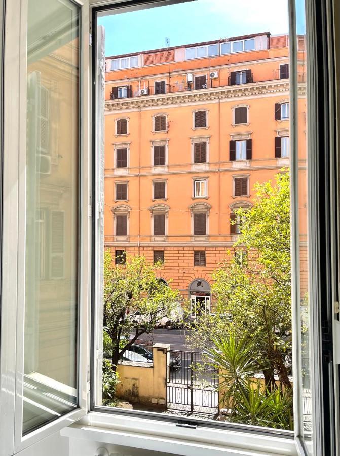 The Savoy Suite Rzym Zewnętrze zdjęcie